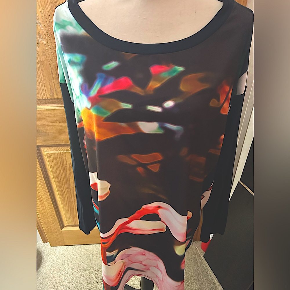 Marina Rinaldi blouse